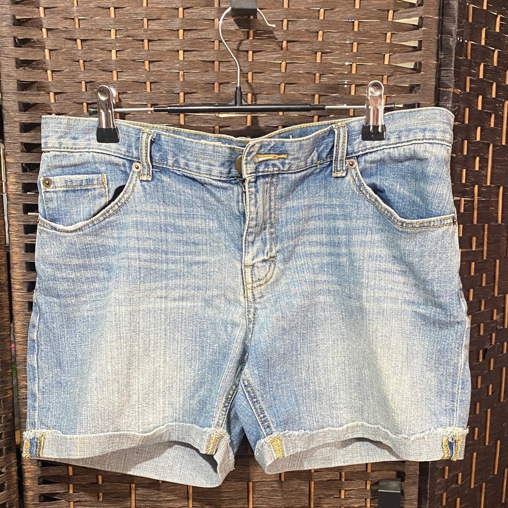 Classic Denim Women’s Shorts